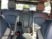 ✅ 2021 Ford Bronco • VIN: 1FMEE5DP6MLA69061 • Lot: 64564535. Wystawiony na Copart z przebiegiem 37 209 mil. Bezpłatny archiwum sprzedaży aukcyjnych z USA i szczegółowy raport historii pojazdu na DreamBid. Zdjęcie 10.