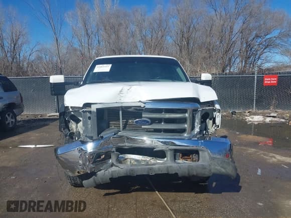 ✅ 1999 Ford F-250 XL • VIN: 1FTNX20F6XEF07127 • Lot: 41661157. Listed on IAAI with 225,319 mi. Free auction sales archive from the USA and detailed vehicle history report at DreamBid. Image 13.