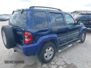 ✅ 2007 Jeep Liberty Sport • VIN: 1J4GK48K47W506955 • Lot: 43543485. Listed on IAAI with 187,596 mi. Free auction sales archive from the USA and detailed vehicle history report at DreamBid. Image 4.