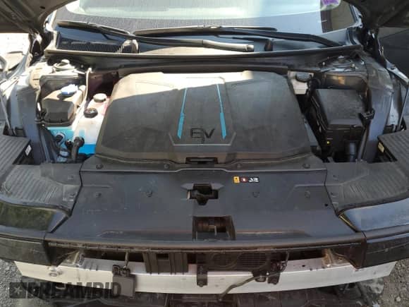 2023 Hyundai Ioniq 5 SEL z VIN KM8KNDAF3PU173031, wystawiony jako Copart lot #66290574 z przebiegiem 9 554 mil mil oraz Szkoda całkowita • Salvage title. Historia ofert i sprzedaży dostępna na DreamBid. Obrazek 12.