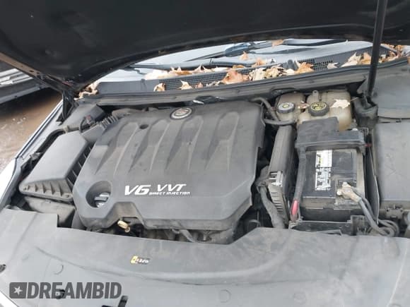 ✅ 2014 Cadillac XTS Luxury • VIN: 2G61M5S34E9192276 • Lot: 40928125. Listed on IAAI with 103,445 mi. Free auction sales archive from the USA and detailed vehicle history report at DreamBid. Image 10.