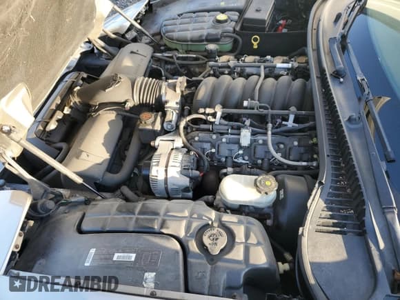 ✅ 1999 Chevrolet Corvette • VIN: 1G1YY22G9X5130138 • Лот: 91632585. Опубликован ранее на Copart с пробегом 135 862 миль. Бесплатный доступ к архиву аукционных продаж из США и подробный отчёт об истории автомобиля на DreamBid. Изображение 11.