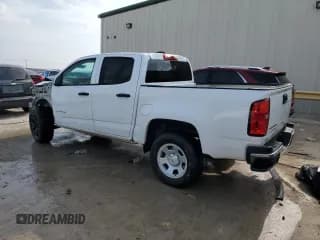 ✅ 2022 Chevrolet Colorado 2WD Work Truck • VIN: 1GCGSBEA1N1312237 • Лот: 55891524. Опубликован ранее на Copart с пробегом 19 477 миль. Бесплатный доступ к архиву аукционных продаж из США и подробный отчёт об истории автомобиля на DreamBid. Изображение 2.