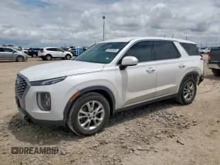 2021 Hyundai Palisade SE с VIN KM8R14HE1MU284230, выставлен на аукционе Copart как лот 63326855 с пробегом 49 151 миль миль и Списание • Salvage title. История ставок и продаж доступна на DreamBid. Изображение 1.