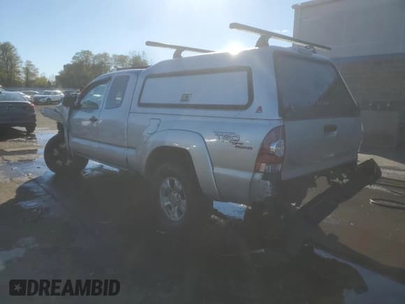 ✅ 2009 Toyota Tacoma • VIN: 5TEUU42N29Z667901 • Лот: 90308875. Опубликован ранее на Copart с пробегом 327 450 миль. Бесплатный доступ к архиву аукционных продаж из США и подробный отчёт об истории автомобиля на DreamBid. Изображение 2.