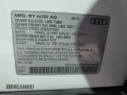 ✅ 2024 Audi Q8 e-tron Premium Plus • VIN: WA15AAGE2RB034558 • Lot: 56741665. Wystawiony na Copart z przebiegiem 642 mil. Bezpłatny archiwum sprzedaży aukcyjnych z USA i szczegółowy raport historii pojazdu na DreamBid. Zdjęcie 13.