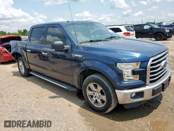 ✅ 2016 Ford F-150 XL • VIN: 1FTEW1CF9GKE71895 • Лот: 67641535. Опубликован ранее на Copart с пробегом 104 844 миль. Бесплатный доступ к архиву аукционных продаж из США и подробный отчёт об истории автомобиля на DreamBid. Изображение 4.