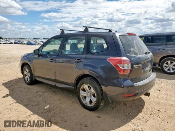 2014 Subaru Forester 2.5i with VIN JF2SJAAC3EH438610, listed as a Copart auction lot 85519975 with 149,668 mi miles and Clean title. Bid and sale history available at DreamBid. Image 2.