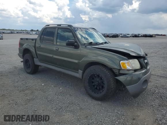 ✅ 2003 Ford Explorer Sport Trac XLS • VIN: 1FMZU77E23UA99709 • Lot: 71023125. Listed on Copart with 143,226 mi. Free auction sales archive from the USA and detailed vehicle history report at DreamBid. Image 4.