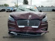 ✅ 2020 Lincoln Aviator Reserve • VIN: 5LM5J7XC6LGL19614 • Lot: 67897345. Listed on Copart with Not provided. Free auction sales archive from the USA and detailed vehicle history report at DreamBid. Image 5.