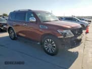 ✅ 2018 Nissan Armada SL • VIN: JN8AY2ND5J9053248 • Lot: 69124745. Listed on Copart with 143,891 mi. Free auction sales archive from the USA and detailed vehicle history report at DreamBid. Image 4.