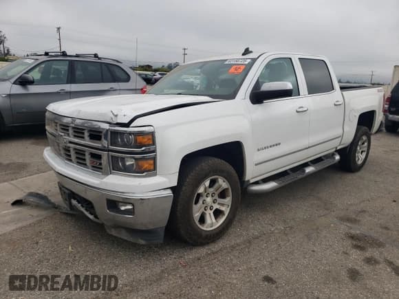 ✅ 2015 Chevrolet Silverado 1500 LTZ • VIN: 3GCUKSEC5FG535338 • Лот: 63156725. Опубликован ранее на Copart с пробегом 107 578 миль. Бесплатный доступ к архиву аукционных продаж из США и подробный отчёт об истории автомобиля на DreamBid. Изображение 1.