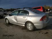 ✅ 2008 Honda Civic • VIN: JHMFA36228S026521 • Lot: 87080155. Listed on Copart with 188,029 mi. Free auction sales archive from the USA and detailed vehicle history report at DreamBid. Image 2.