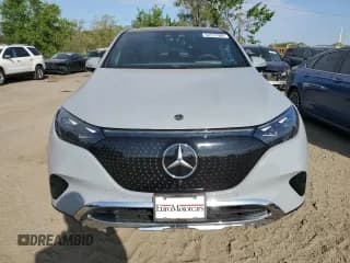 ✅ 2023 Mercedes-Benz EQE 350 • VIN: 4JGGM1CBXPA025560 • Lot: 52317984. Wystawiony na Copart z przebiegiem 3 157 mil. Bezpłatny archiwum sprzedaży aukcyjnych z USA i szczegółowy raport historii pojazdu na DreamBid. Zdjęcie 5.