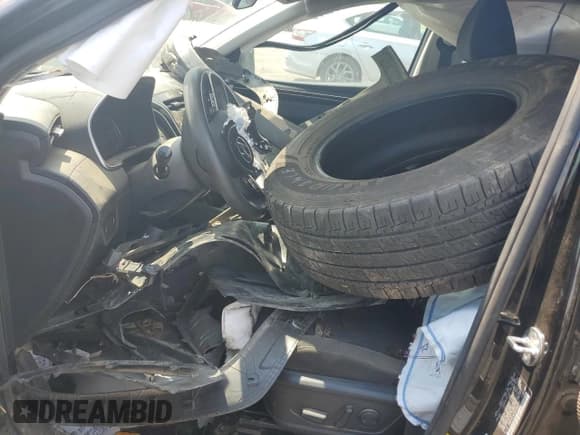 ✅ 2022 Hyundai Tucson Preferred • VIN: KM8JBCAE0NU066893 • Lot: 61813864. Wystawiony na Copart z przebiegiem 39 508 mil. Bezpłatny archiwum sprzedaży aukcyjnych z USA i szczegółowy raport historii pojazdu na DreamBid. Zdjęcie 7.