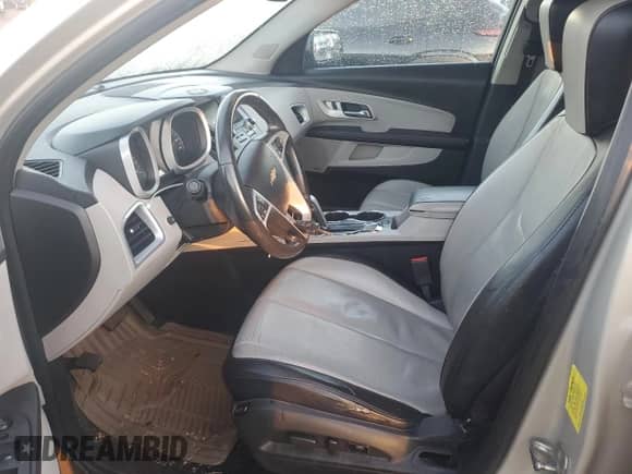 2012 Chevrolet Equinox LTZ с VIN 2GNFLGEK8C6278152, выставлен на аукционе Copart как лот 82576995 с пробегом 163 382 миль миль и Списание • Salvage title. История ставок и продаж доступна на DreamBid. Изображение 7.