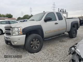 ✅ 2008 Chevrolet Silverado 1500 LTZ • VIN: 2GCEK19J281316081 • Lot: 73256774. Listed on Copart with 131,129 mi. Free auction sales archive from the USA and detailed vehicle history report at DreamBid. Image 1.