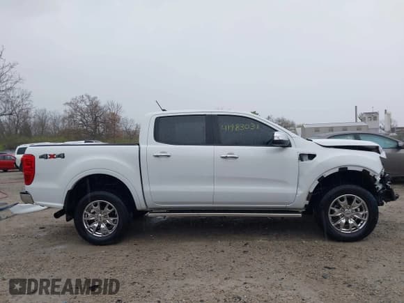 ✅ 2021 Ford Ranger XL • VIN: 1FTER4FH6MLE00004 • Lot: 41983031. Wystawiony na IAAI z przebiegiem 54 227 mil. Bezpłatny archiwum sprzedaży aukcyjnych z USA i szczegółowy raport historii pojazdu na DreamBid. Zdjęcie 14.