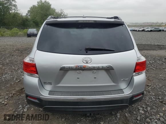 ✅ 2011 Toyota Highlander • VIN: 5TDBK3EH5BS062383 • Лот: 80079395. Опубликован ранее на Copart с пробегом 91 963 миль. Бесплатный доступ к архиву аукционных продаж из США и подробный отчёт об истории автомобиля на DreamBid. Изображение 6.