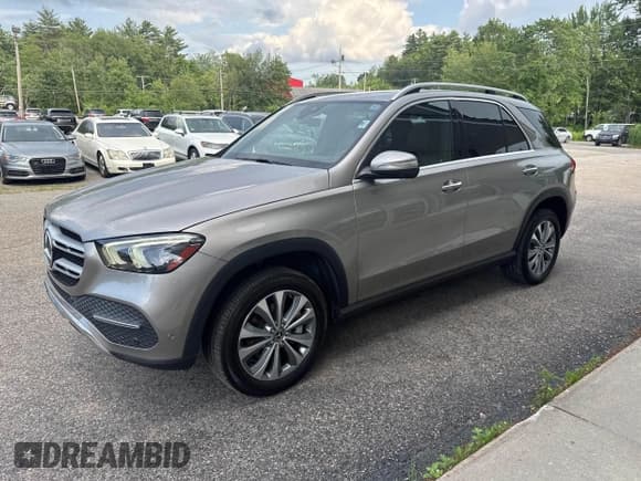 ✅ 2020 Mercedes-Benz GLE 350 • VIN: 4JGFB4JB0LA148851 • Лот: 42653844. Опубликован ранее на IAAI с пробегом 91 211 миль. Бесплатный доступ к архиву аукционных продаж из США и подробный отчёт об истории автомобиля на DreamBid. Изображение 2.