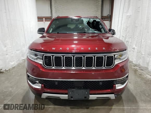 ✅ 2024 Jeep Wagoneer Series II • VIN: 1C4SJSBP9RS181886 • Lot: 86154175. Wystawiony na Copart z przebiegiem 20 241 mil. Bezpłatny archiwum sprzedaży aukcyjnych z USA i szczegółowy raport historii pojazdu na DreamBid. Zdjęcie 5.