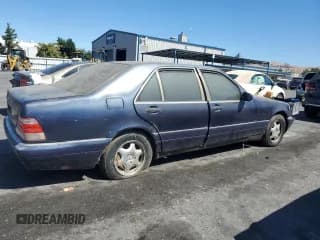 ✅ 1997 Mercedes-Benz S 320/430/500 • VIN: WDBGA51GXVA335738 • Lot: 68580254. Listed on Copart with Not provided. Free auction sales archive from the USA and detailed vehicle history report at DreamBid. Image 3.