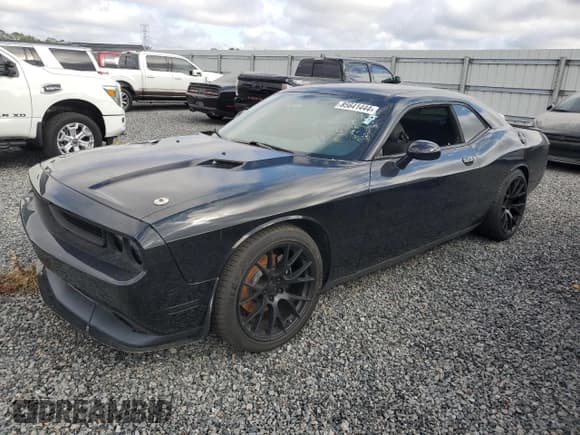 ✅ 2014 Dodge Challenger Shaker • VIN: 2C3CDYBT6EH139323 • Lot: 85641444. Wystawiony na Copart z przebiegiem 82 147 mil. Bezpłatny archiwum sprzedaży aukcyjnych z USA i szczegółowy raport historii pojazdu na DreamBid. Zdjęcie 1.