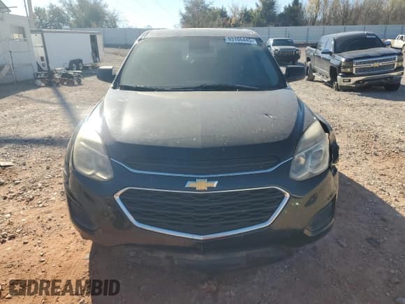 ✅ 2016 Chevrolet Equinox LS • VIN: 2GNALBEK5G1185086 • Lot: 93106445. Listed on Copart with 229,692 mi. Free auction sales archive from the USA and detailed vehicle history report at DreamBid. Image 5.