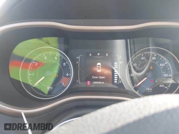 ✅ 2014 Jeep Cherokee Latitude • VIN: 1C4PJLCB2EW265534 • Лот: 43860817. Опубликован ранее на IAAI с пробегом 200 349 миль. Бесплатный доступ к архиву аукционных продаж из США и подробный отчёт об истории автомобиля на DreamBid. Изображение 7.