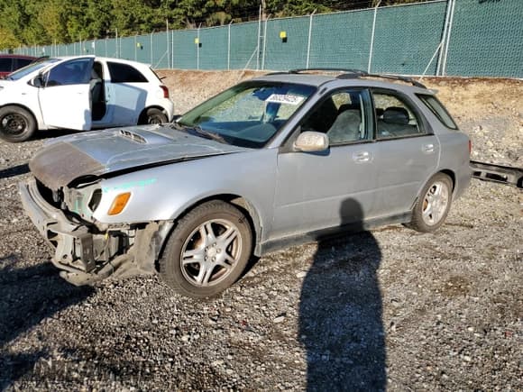 ✅ 2002 Subaru Impreza WRX Special Sports • VIN: JF1GG29622H804176 • Lot: 86329425. Wystawiony na Copart z przebiegiem 169 082 mil. Bezpłatny archiwum sprzedaży aukcyjnych z USA i szczegółowy raport historii pojazdu na DreamBid. Zdjęcie 1.