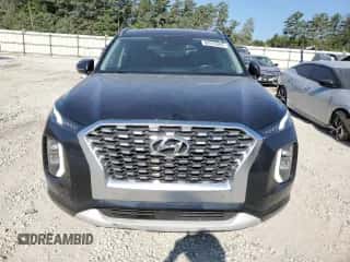 2021 Hyundai Palisade Limited с VIN KM8R54HE6MU193281, выставлен на аукционе Copart как лот 68972884 с пробегом 57 883 миль миль и Списание • Salvage title. История ставок и продаж доступна на DreamBid. Изображение 5.