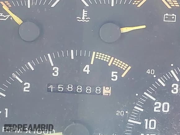 ✅ 1993 Chevrolet Silverado 1500 • VIN: 2GCEK19K2P1254270 • Lot: 43544340. Wystawiony na IAAI z przebiegiem 158 888 mil. Bezpłatny archiwum sprzedaży aukcyjnych z USA i szczegółowy raport historii pojazdu na DreamBid. Zdjęcie 7.