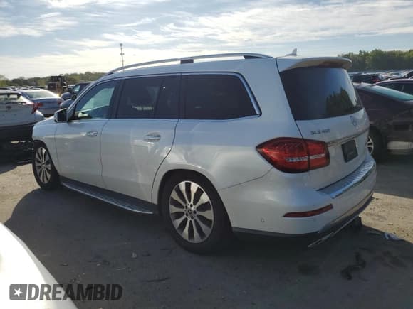 ✅ 2019 Mercedes-Benz GLS 450 • VIN: 4JGDF6EE3KB226978 • Lot: 70892125. Wystawiony na Copart z przebiegiem 67 684 mil. Bezpłatny archiwum sprzedaży aukcyjnych z USA i szczegółowy raport historii pojazdu na DreamBid. Zdjęcie 2.