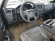 ✅ 2016 Chevrolet Silverado 1500 Work Truck • VIN: 1GCNCNEH9GZ337460 • Lot: 86262445. Listed on Copart with 210,869 mi. Free auction sales archive from the USA and detailed vehicle history report at DreamBid. Image 8.