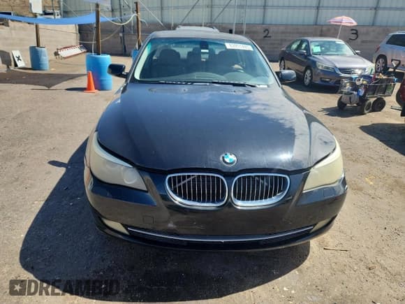 ✅ 2008 BMW 5 Series 535i • VIN: WBANW13578CZ80707 • Лот: 83951485. Опубликован ранее на Copart с пробегом 129 597 миль. Бесплатный доступ к архиву аукционных продаж из США и подробный отчёт об истории автомобиля на DreamBid. Изображение 5.