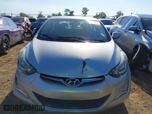 2015 Hyundai Elantra SE с VIN KMHDH4AE8FU439570, выставлен на аукционе IAAI как лот 43123376 с пробегом 188 130 миль миль и . История ставок и продаж доступна на DreamBid. Изображение 12.