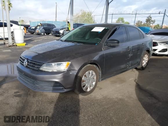 ✅ 2015 Volkswagen Jetta S • VIN: 3VW2K7AJ6FM424594 • Lot: 43720627. Wystawiony na IAAI z przebiegiem 145 834 mil. Bezpłatny archiwum sprzedaży aukcyjnych z USA i szczegółowy raport historii pojazdu na DreamBid. Zdjęcie 17.