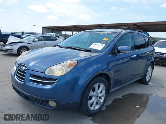 ✅ 2006 Subaru Tribeca 7-Pass • VIN: 4S4WX85C564415030 • Лот: 42666334. Опубликован ранее на IAAI с пробегом 214 900 миль. Бесплатный доступ к архиву аукционных продаж из США и подробный отчёт об истории автомобиля на DreamBid. Изображение 18.