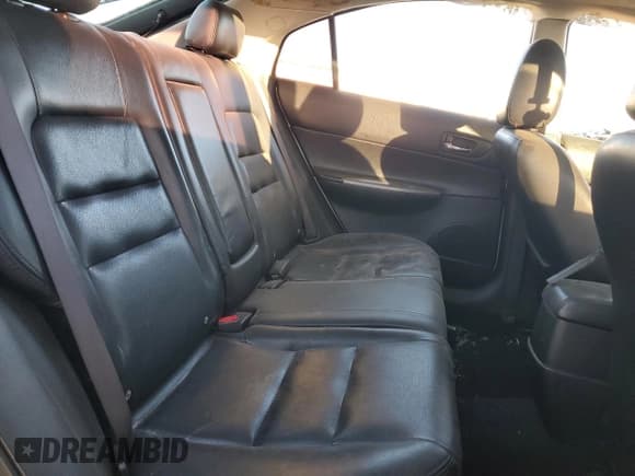 ✅ 2005 Mazda 6 Sport S • VIN: 1YVHP84D855M42197 • Lot: 86183084. Listed on Copart with Not provided. Free auction sales archive from the USA and detailed vehicle history report at DreamBid. Image 10.