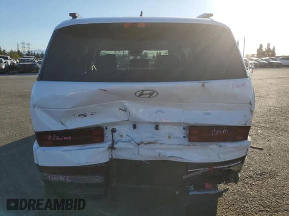 2024 Hyundai Santa Fe Limited с VIN 5NMP44GL9RH040004, выставлен на аукционе Copart как лот 87763965 с пробегом 2 552 миль миль и Списание • Salvage title. История ставок и продаж доступна на DreamBid. Изображение 6.