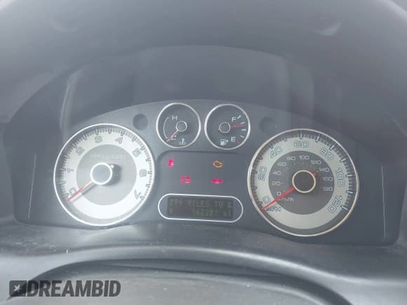 ✅ 2008 Ford Taurus X Eddie Bauer • VIN: 1FMDK07W38GA36995 • Lot: 43173896. Wystawiony na IAAI z przebiegiem 162 381 mil. Bezpłatny archiwum sprzedaży aukcyjnych z USA i szczegółowy raport historii pojazdu na DreamBid. Zdjęcie 7.