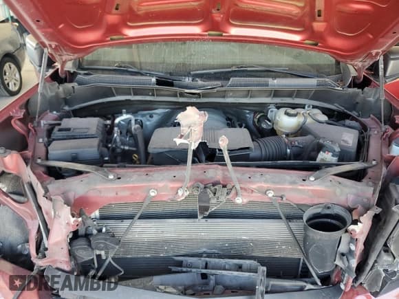 ✅ 2020 Chevrolet Silverado 1500 Custom • VIN: 3GCPWBEF2LG152545 • Lot: 50249955. Listed on Copart with 96,417 mi. Free auction sales archive from the USA and detailed vehicle history report at DreamBid. Image 11.