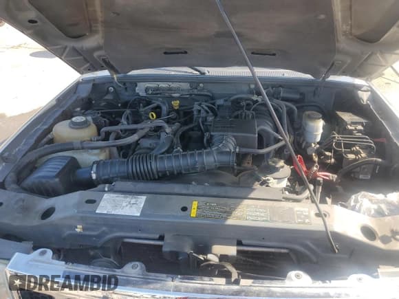 ✅ 2007 Ford Ranger XL • VIN: 1FTYR14D07PA04112 • Lot: 50974895. Wystawiony na Copart z przebiegiem 196 004 mil. Bezpłatny archiwum sprzedaży aukcyjnych z USA i szczegółowy raport historii pojazdu na DreamBid. Zdjęcie 12.