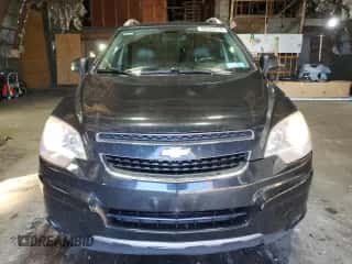 2012 Chevrolet Captiva Sport LT z VIN 3GNAL3E58CS655870, wystawiony jako Copart lot #80622614 z przebiegiem 111 110 mil mil oraz Szkoda całkowita • Salvage title. Historia ofert i sprzedaży dostępna na DreamBid. Obrazek 5.
