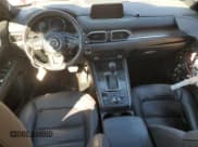 ✅ 2019 Mazda CX-5 Signature • VIN: JM3KFBEY6K0574095 • Lot: 45557975. Wystawiony na Copart z przebiegiem 55 935 mil. Bezpłatny archiwum sprzedaży aukcyjnych z USA i szczegółowy raport historii pojazdu na DreamBid. Zdjęcie 8.