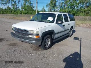 ✅ 2003 Chevrolet Suburban LT • VIN: 1GNEC16ZX3J197984 • Лот: 42606954. Опубликован ранее на IAAI с пробегом 182 435 миль. Бесплатный доступ к архиву аукционных продаж из США и подробный отчёт об истории автомобиля на DreamBid. Изображение 2.