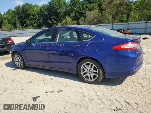 ✅ 2015 Ford Fusion SE • VIN: 3FA6P0H72FR134580 • Lot: 62055325. Listed on Copart with 210,132 mi. Free auction sales archive from the USA and detailed vehicle history report at DreamBid. Image 2.