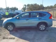 ✅ 2015 Honda CR-V LX • VIN: 2HKRM3H36FH541304 • Lot: 43734820. Listed on IAAI with 197,357 mi. Free auction sales archive from the USA and detailed vehicle history report at DreamBid. Image 14.