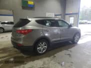 ✅ 2015 Hyundai Santa Fe • VIN: 5XYZWDLA4FG268392 • Lot: 52363955. Listed on Copart with 130,286 mi. Free auction sales archive from the USA and detailed vehicle history report at DreamBid. Image 3.