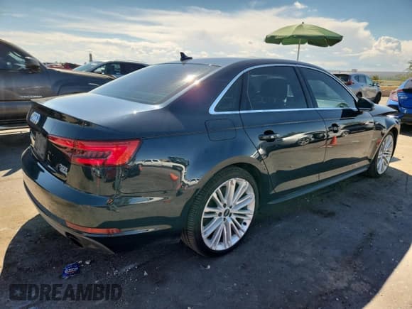 ✅ 2017 Audi A4 Premium Plus • VIN: WAUENAF4XHN002910 • Лот: 84285375. Опубликован ранее на Copart с пробегом 76 535 миль. Бесплатный доступ к архиву аукционных продаж из США и подробный отчёт об истории автомобиля на DreamBid. Изображение 3.